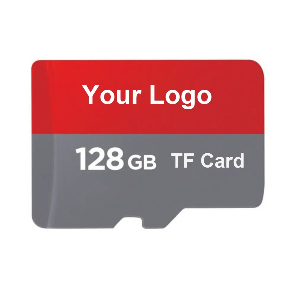 Cheap Price Custom Logo Micro High Speed Mobile Phone Memory Card 128gb Tf Sd Card