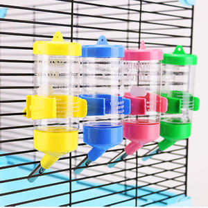 زجاجة بلاستيكية بسعة كبيرة للحيوانات الأليفة للهامستر شينشيلا غينيا والخنزير السنجاب وكرة الأرنب العديد من الحيوانات الصغيرة - Product Image 3