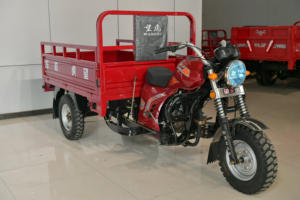 بيع مباشر لدراجات ثلاثية العجلات بسعر منخفض، دراجات شحن للبالغين بسعة 150/200 سي سي، دراجات نارية ثلاثية العجلات تعمل بالبنزين بحمولة 1500 كجم - Product Image 5