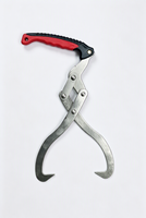 Log Grapple Hook Timber Tongs Claw