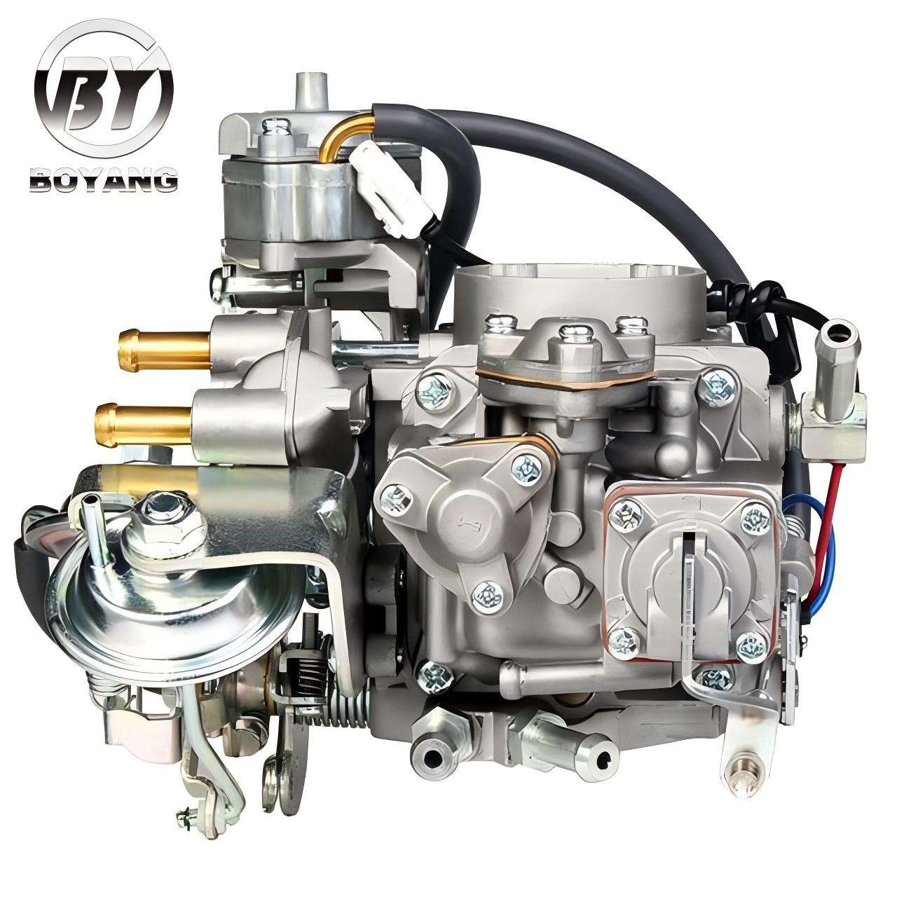 Carburetor for Suzuki T-6 F5A F5B F6A 472Q - 13200-77530
