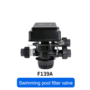 Hồ bơi van tự động f139a lọc nước kiểm soát 24000l/h giá bán buôn - Product Image 2
