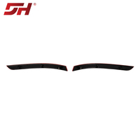 Kit de conversion de feu réflecteur de pare-chocs arrière OE pour Porsche Panamera 976, compatible avec les modèles 2024 et ultérieurs, vente en gros usine