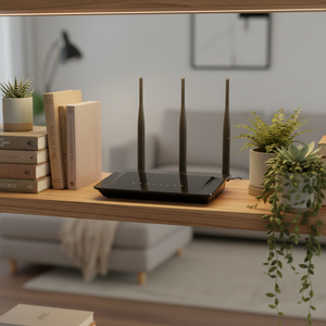 Routeur sans fil portable double bande D-Link DIR-809 AC750, nouveau, 750 Mbps, pare-feu, répéteur, 5 GHz et 2,4 GHz, utilisation domestique, fonction VoIP - Product Image 5