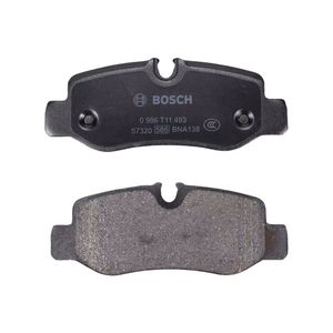 Jeu de plaquettes de frein sans poussière et silencieuses 4474206700 pour Mercedes-Benz M272 W447 VITO - Product Image 1