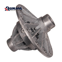 Ensemble différentiel RUNMA 92150048 79800014 92150048 Pièces de rechange pour chargeuse de machines Essieu