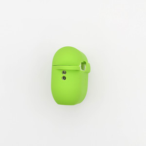 Couverture d'écouteur de surface lisse en silicone de couleur pure à <span class=keywords><strong>bas</strong></span> <span class=keywords><strong>prix</strong></span> pour <span class=keywords><strong>Airpods</strong></span> Pro 2 - Product Image 4