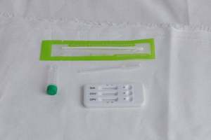 ชุดตรวจวินิจฉัยโรค<span class=keywords><strong>แมว</strong></span>และสุนัขแบบมัลติฟังก์ชั่น <span class=keywords><strong>FIP</strong></span> CAT Test พร้อมเครื่องป้อนยาสำหรับสัตว์เลี้ยง ชุดตรวจวินิจฉัยโรค<span class=keywords><strong>แมว</strong></span>+Giardia แบบรวดเร็ว Fpv+Fipv สำหรับสัตวแพทย์ - Product Image 6