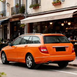 สำหรับรถยนต์รุ่น W204 Variant Wagon C200 C260 ปี 2007 2009 2010 2011 2012 2013 2014 ชิ้นส่วนอะไหล่กระจกหน้าต่างด้านหลัง - Product Image 3