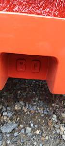 Montacargas Diésel de 6 Toneladas, Modelo HeLi, Construcción Robusta, 4x4, Altura de Elevación de 50 mm, Usado en Talleres, Aplicable a Diversas Industrias, 100% - Product Image 4