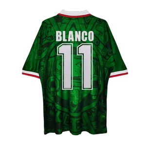 เสื้อกีฬาย้อนยุคระดับไฮเอนด์ รุ่นปี 1994-2006 รุ่นที่ระลึก R.Baggio <span class=keywords><strong>Del</strong></span> <span class=keywords><strong>Piero</strong></span> - Product Image 2