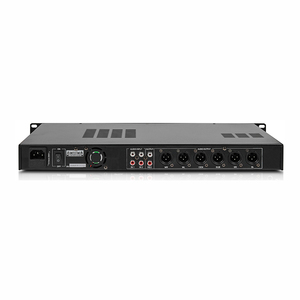 2025 nuevo procesador de sistema de sonido de DJ profesional preamplificador efecto Digital de Audio con función DSP modelo más nuevo equipo de Audio - Product Image 2