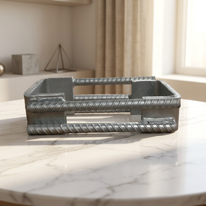 Perno de Anclaje en Forma de U de Acero al Carbono de Alta Resistencia Personalizado para Acero Estructural, Anclaje de Cimentaciones y Proyectos de Construcción - Product Image 5