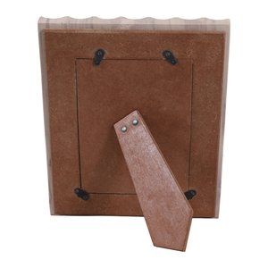 Cornice Portafoto in Marmo ELEVARRE 5x7 Pollici, Cornice Decorativa per Esposizione su Tavolo o Mensola - Product Image 5