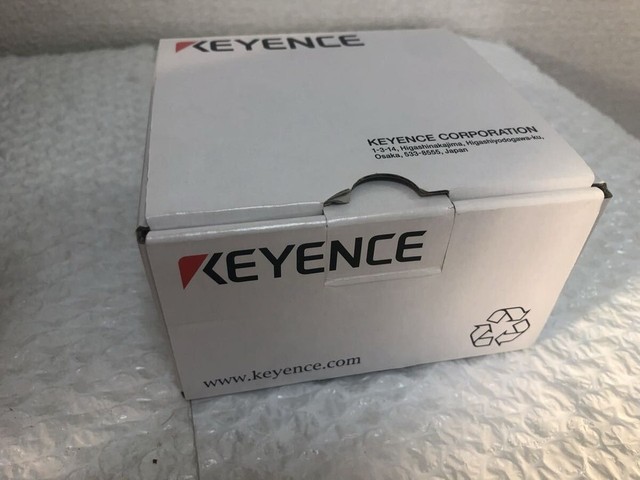 New Original Ready KEYENCE NR-500 Warehouse Industrial Automation PLC Programming Controller