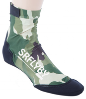 Chaussettes à semelle en caoutchouc Chaussures pour adultes Chaussettes imperméables avec semelle en caoutchouc Chaussettes de plongée en néoprène