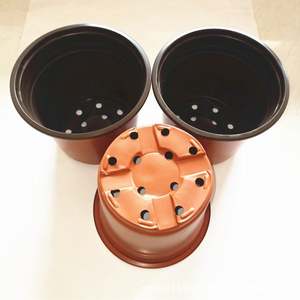 Proveedor de China, macetas de vivero desechables, planta moldeada por soplado, macetas de vivero de 7 galones, 35 galones - Product Image 4