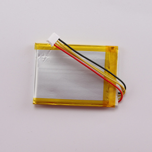 ขายส่งแบตเตอรี่ลิเธียมไอออนโพลิเมอร์แบบชาร์จไฟได้ 3.7V 730mAh แบตเตอรี่ทดแทนสําหรับ <span class=keywords><strong>JBL</strong></span> <span class=keywords><strong>GO2</strong></span> MLP284154 1 - Product Image 6
