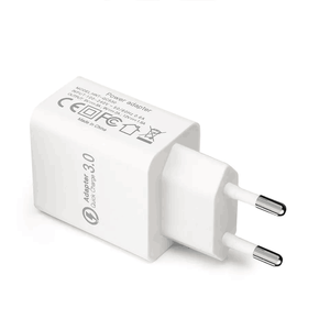 1 usb OEM caricabatteria adattatore rapido portatile 18W usb qc3.0 per <span class=keywords><strong>Apple</strong></span> <span class=keywords><strong>Iphone</strong></span> 15 ricarica - Product Image 3