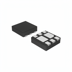 Componente Electrónico 6-UFDFN Exposed Pad NTLUD3191PZTAG Transistores BOM IC En Stock - Product Image 1