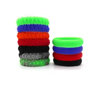 Custom Ride On Tire Bracelet 23 Different Color Options silicone wristband