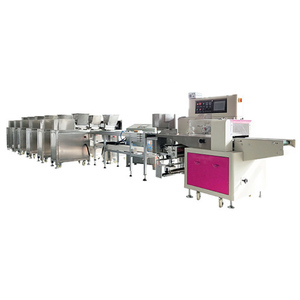 Machine d'emballage automatique de pâte plastique Bibo 350xt (rouleau de film principal 350/550/850) pour l'emballage de caoutchouc, de poterie et d'argile colorée - Product Image 2