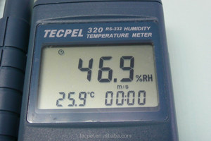 DTM-320 Digital Temperature and Humidity Meter Essential Instrument for Accurate Measurements - Product Image 4