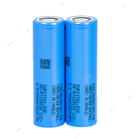 Sel Baterai Lithium Ion Silinder Samsung INR21700 53G1 NMC 3.7V 5300mAh dengan Siklus Hidup Panjang