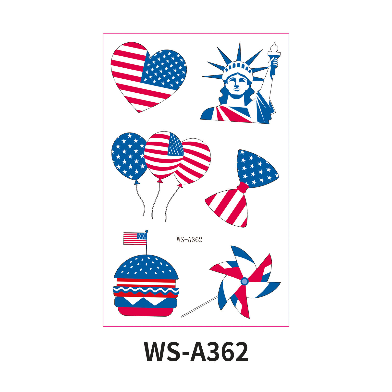 WS-A361
