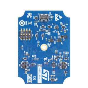 สินค้าของแท้ดั้งเดิมมีในสต็อก B-STLINK-VOLT โมดูลเสริม STLINK-V3SET บอร์ดปรับแรงดันไฟฟ้า STM32 ผลิตในจีน H394 - Product Image 3