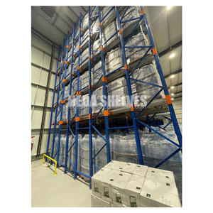 Heda <b>Racking</b> <b>Systems</b> Manufacturers Warehouse Pallet Rack Design Heavy Duty <b>Racking</b> Warehouse Storage Solutions - Product Image 1