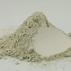 Производство KERUI настраиваемый высокотемпературный огнеупорный цементный огнеупорный с цементом и огнеупорным порошком
