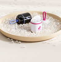 Boîte à pilules portable de style japonais, étanche à la lumière, pour une journée, mini-boîte en plastique, emballage de médicaments résistant à l'humidité, pratique
