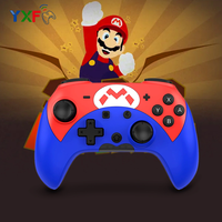 Manette de jeu 3 en 1, sans fil, pour nintendo Switch, PC, Android, avec capteur, contrôleur de jeu