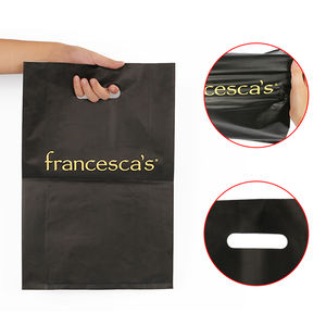 Sac à provisions <span class=keywords><strong>de</strong></span> couleur d'épaisseur <span class=keywords><strong>de</strong></span> motif personnalisable sac découpé à la main <span class=keywords><strong>de</strong></span> haute qualité - Product Image 4
