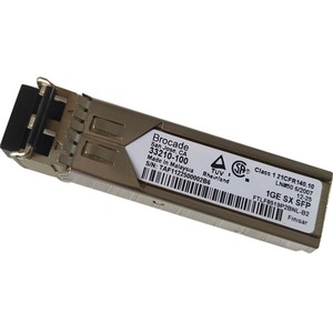 Brocade 1Ge Optical Module 850Nm Multimode Lc Interface 300M Distance - Product Image 2
