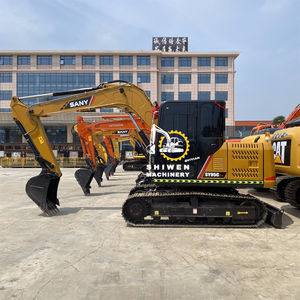 Excavadoras Sany SY 95C Usadas con Pocas Horas de Trabajo, SANY SY95C-9 SY60C SY75C SY65C SY65C-9 SY75C-8 SC75C-9, Precio Económico en Venta - Product Image 2