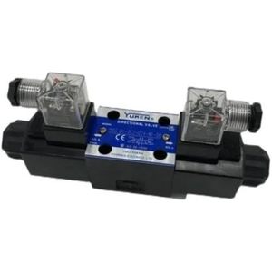 Yukens วาล์วควบคุมทิศทาง DSG 01 3C3 A240 N1 50 315บาร์40ลิตรวาล์วไฮดรอลิก - Product Image 1