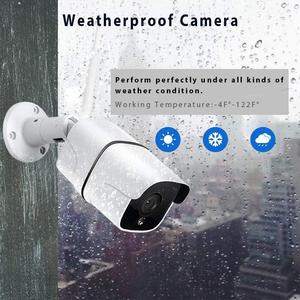 4CH Tuya caméra <span class=keywords><strong>système</strong></span> <span class=keywords><strong>sans</strong></span> <span class=keywords><strong>fil</strong></span> 2MP NVR AI IP CCTV caméra <span class=keywords><strong>système</strong></span> de sécurité Kit de vidéosurveillance Wifi IR-CUT <span class=keywords><strong>extérieur</strong></span> - Product Image 2