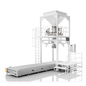 ソフォン 1000kg 2000kg トンバッグ 大型袋包装機 バルク粉末充填 多機能垂直スクリュー包装機 - Product Image 2