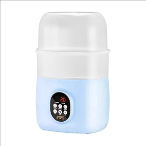 Chauffe-biberon multifonction 6-en-1, sécheur, désinfecteur, cuiseur, maintien de température constante, désinfection US, pour la chaîne d'approvisionnement des biberons - Product Image 2
