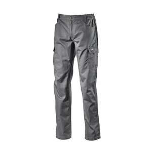 DIADORA UTILITY-702,173550. Pantalones cargo de trabajo para todas las estaciones NIVEL ISO 13688:2013, PANTALÓN DE TRABAJO gris - Product Image 1