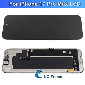 Écran OLED souple JK 6,1 pouces pour 17 Pro Max, ensemble numériseur tactile de remplacement A3526 A3257 A3527 à prix de gros - Product Image 3
