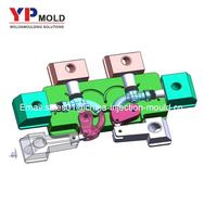 Mould Maker Professional Customized Injection Plastic Water Faucet Tap Plastic Injection Mold Mould