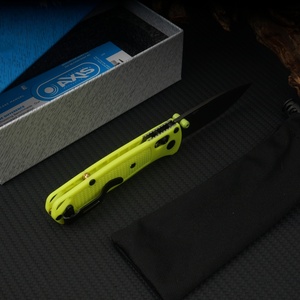 Navaja Plegable Benchmade 533, Mango de Fibra de Nylon Resistente, Envío en un Día desde Almacén en EE. UU., Servicio de Entrega en 3 Días - Product Image 5