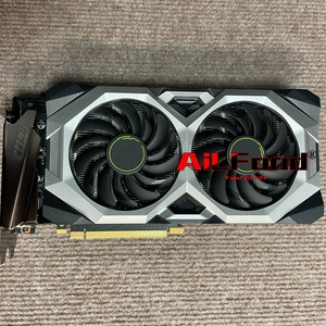 Carte graphique de bureau GeForce RTX 2070 SUPER VENTUS GDDR6 8GB 256IT Dual Fan Cooling - Product Image 1