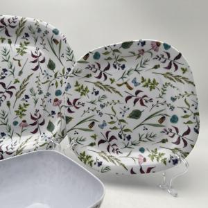 <span class=keywords><strong>Service</strong></span> <span class=keywords><strong>complet</strong></span> de table en mélamine pour toutes les occasions <span class=keywords><strong>Vaisselle</strong></span> et <span class=keywords><strong>vaisselle</strong></span> en mélamine en vrac pour restaurants et événements - Product Image 5