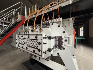 Máquina de Prensa de Ladrillos de Arcilla de Alta Capacidad, Totalmente Automática, con Alimentación y Apilamiento, para África y Asia, con Buena Relación Calidad-Precio - Product Image 3