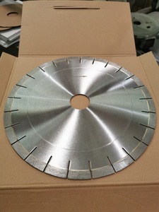 400 Mm 20 Mm Knife Head Đĩa Cắt Kim Cương Phân Đoạn Saw Blade Granite Blade Marble Blade Sandstone Cắt Saw - Product Image 6
