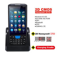 Lecteurs de codes-barres T80U Android 13 Wifi 4G pour ordinateurs, appareil de collecte de données portable, terminal logiciel PDA, lecteur NFC
